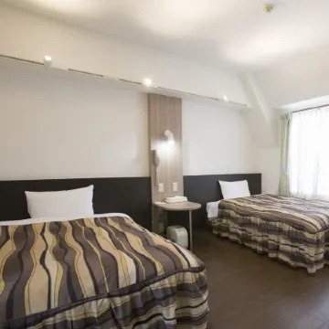 ホテルテトラ鶴見