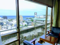 Atami Kinjokan - Mountain view