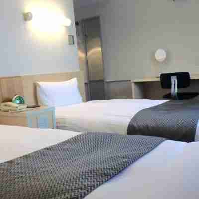 グローバルホテル Rooms