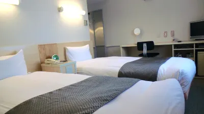Global Hotel Các khách sạn gần JR Hizen-Nagata station