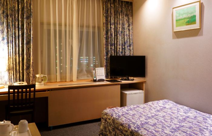Omihachiman Station Hotel