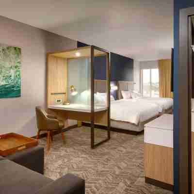 SpringHill Suites Idaho Falls Rooms