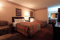 Americas Best Value Inn North Capital - balkon