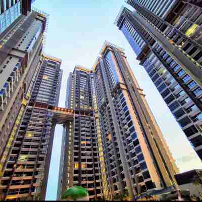 Lovely Chicks Homestay 5 -10Pax @Atlantis Melaka Hotel Exterior