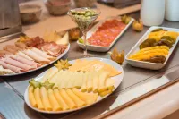Fairfield Medellin Sabaneta - breakfast