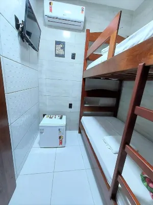 Pousada Bomfim Hotel di Coqueiro Seco