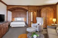 Lindner Hotel Oberstaufen Các khách sạn ở Stiefenhofen