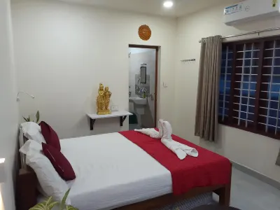 NaturevillaKochi Hotels near Kodikuthumala Panchayth Ground