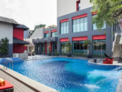 Asyana Kemayoran Jakarta Hotel di Jakarta