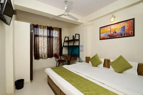 Hotel Pearlinn Hotel di Bundi
