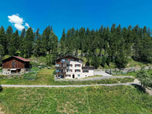 Chesa Anemona Al Lej - Homestays