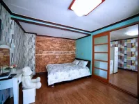 Ahnmyeondo green house