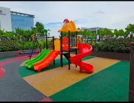 Marcel Studio at Sayana Apartment Harapan Indah Hotels in Medan Satria