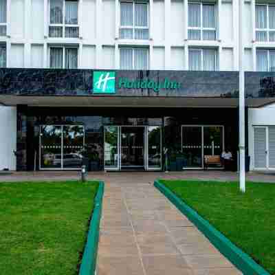 Holiday Inn Lusaka Hotel Exterior