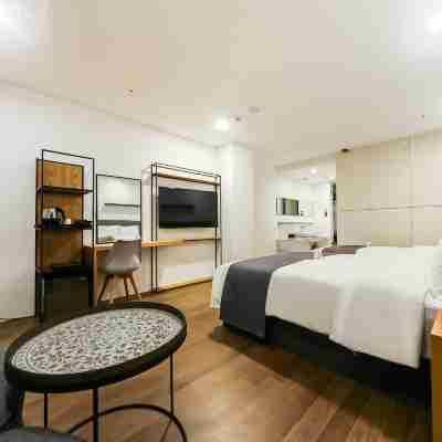 Hotel Noblestay Rooms
