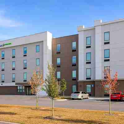 Extended Stay America Premier Suites - Savannah - Pooler Hotel Exterior