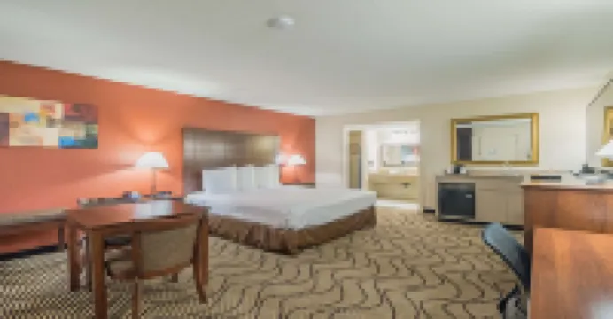 Best Western Roseville Inn