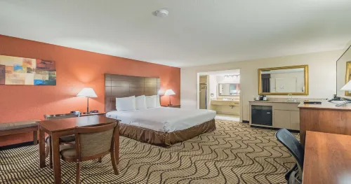 Best Western Roseville Inn Hotels in Roseville