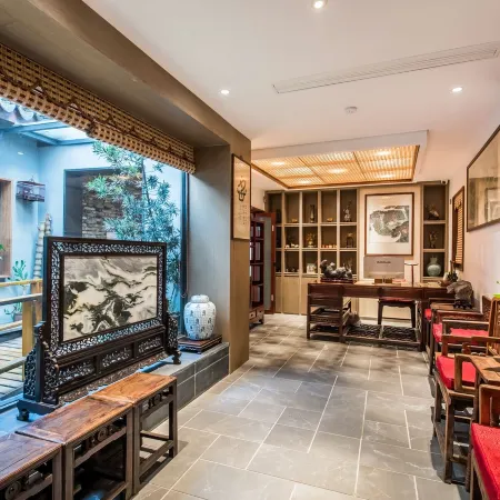 Suzhou Yintangju (Shantang Street Branch)