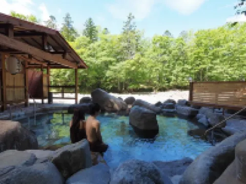 芽登温泉ホテル 足寄町のホテル