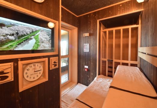 도미 인 온천 시설