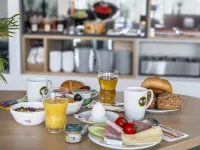 B&B HOTEL Neu-Ulm - Aamiainen