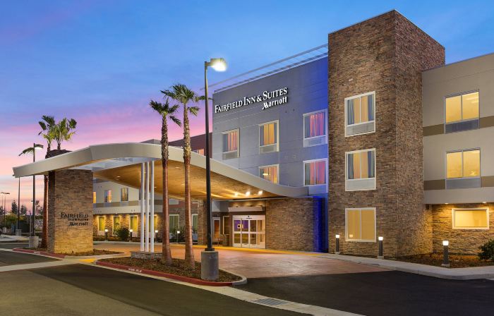 Fairfield Inn & Suites Sacramento Folsom