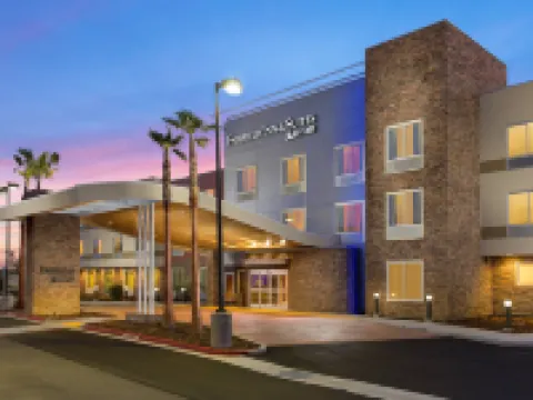 Fairfield Inn & Suites Sacramento Folsom Hoteles en Folsom