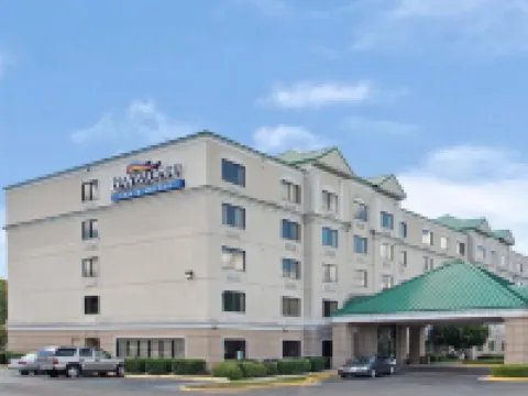 Baymont by Wyndham Jackson/Ridgeland Hotels in Jackson