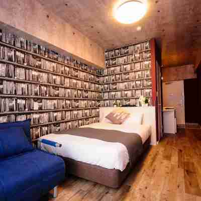 ホテルジャパネスク福岡 Rooms