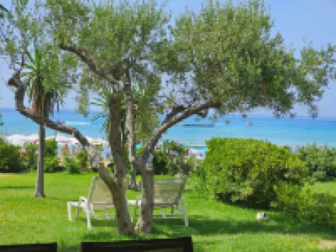 Corfu Glyfada Menigos Resort 5-8
