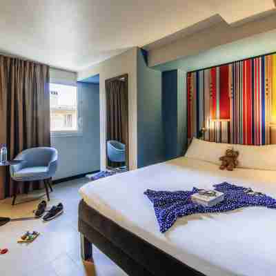 ibis Styles Perpignan Centre Gare Rooms