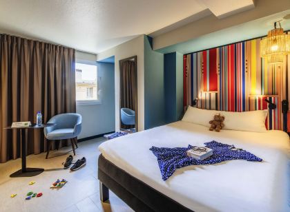 ibis Styles Perpignan Centre Gare