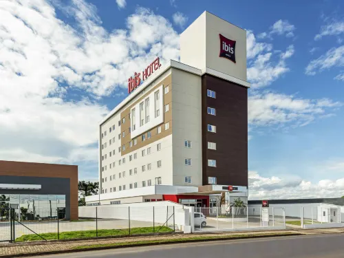 ibis Chapeco Hotel a Chapecó