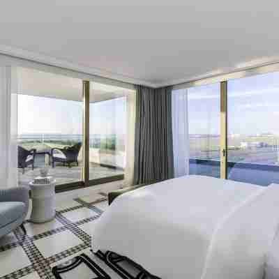 Fairmont Hotel La Marina Rabat Sale Rooms