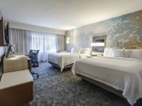 Courtyard Cleveland Willoughby Hoteles en Willoughby