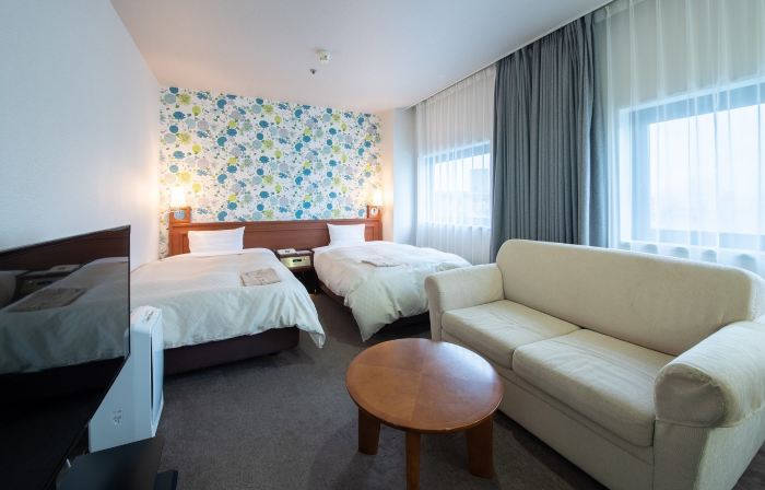 Morioka Hotel New Carina