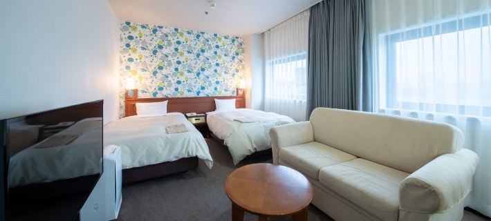 Morioka Hotel New Carina Hotels in Morioka