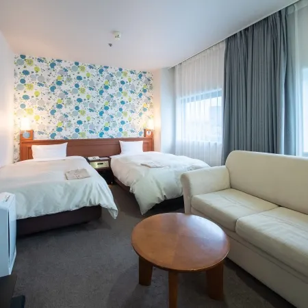 Morioka Hotel New Carina