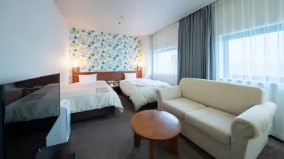 Morioka Hotel New Carina Hotels in 