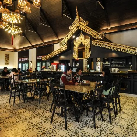 Suan Bua Hotel & Resort
