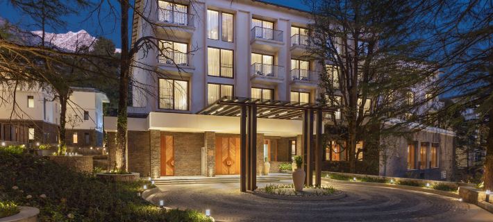 Hyatt Regency Dharamshala Resort Hotels in Kangra