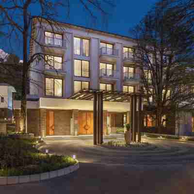 Hyatt Regency Dharamshala Resort Hotel Exterior