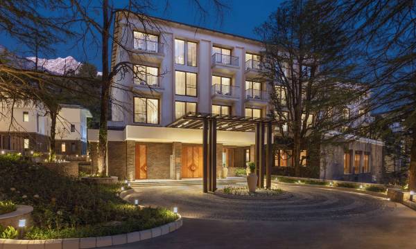 Hyatt Regency Dharamshala Resort