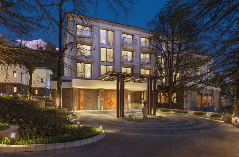 Hyatt Regency Dharamshala Resort