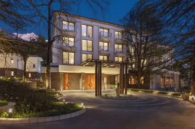 Hyatt Regency Dharamshala Resort Hotel a 
