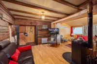 Chalet Gentil Family Friendly Mountain Getaway