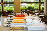 Slaviero Londrina Flat - Bữa sáng