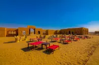 The Kafila Desert Camp - ที่มีสปา
