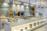 Comfort Hotel Riyadh Olaya - breakfast